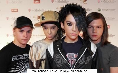Tokio Hotel - ale_xandra - Fotografii
