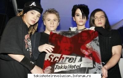 Tokio Hotel - ale_xandra - Fotografii