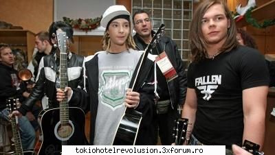 Tokio Hotel - ale_xandra - Fotografii