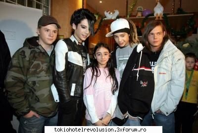 Tokio Hotel - ale_xandra - Fotografii