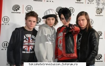 Tokio Hotel - ale_xandra - Fotografii