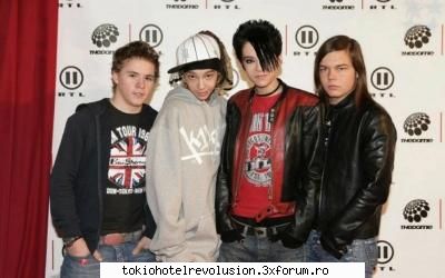 Tokio Hotel - ale_xandra - Fotografii
