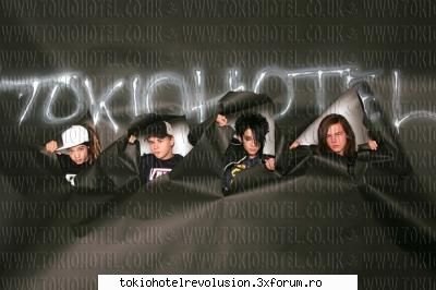 Tokio Hotel - ale_xandra - Fotografii