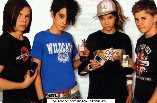 Tokio Hotel - ~bill is my love~ - Fotografii