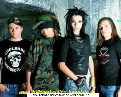 Tokio Hotel - ~bill is my love~ - Fotografii