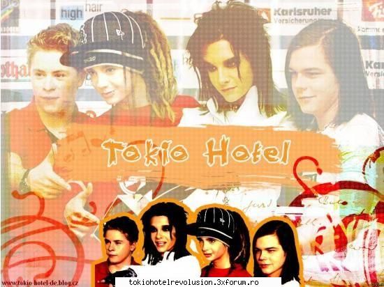Tokio Hotel - ~bill is my love~ - Fotografii