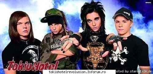 Tokio Hotel - ~bill is my love~ - Fotografii