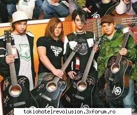 Tokio Hotel - ~bill is my love~ - Fotografii