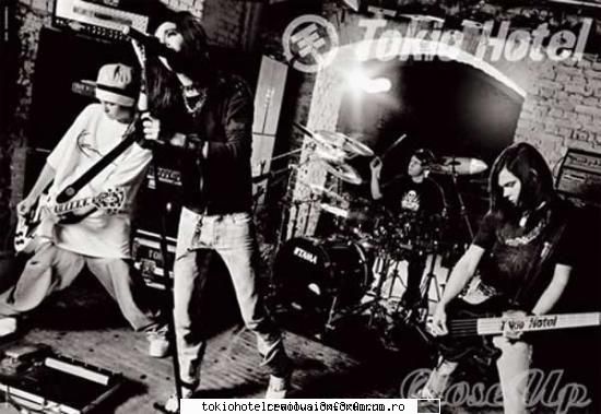Tokio Hotel - ~bill is my love~ - Fotografii