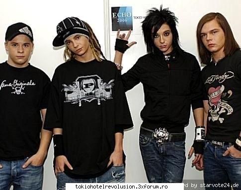 Tokio Hotel - ~bill is my love~ - Fotografii