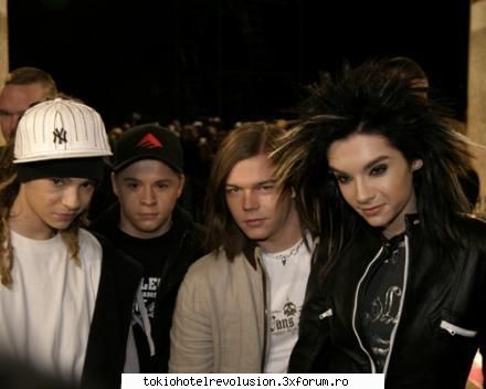 Tokio Hotel - Adry - Fotografii