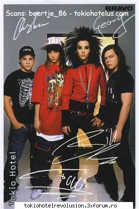 Tokio Hotel - Adry - Fotografii