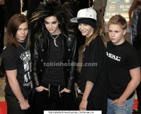 tokio hotel