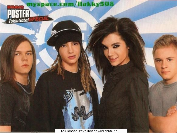 Tokio Hotel - Adry - Fotografii