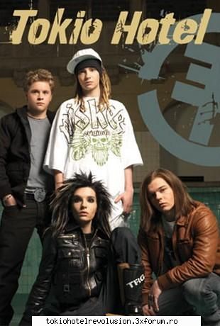 Tokio Hotel - ale_xandra - Fotografii