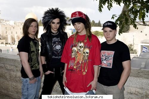 Tokio Hotel - Adry - Fotografii