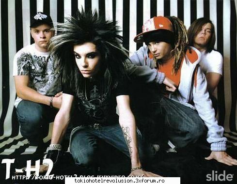 Tokio Hotel - Adry - Fotografii