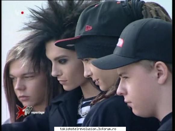 Tokio Hotel - Adry - Fotografii