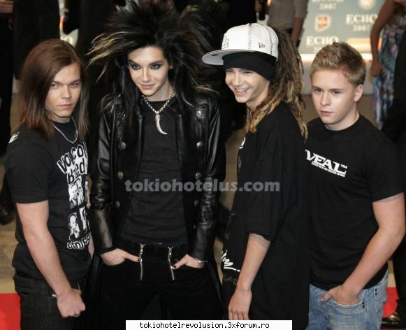Tokio Hotel - Adry - Fotografii
