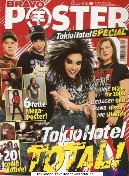 Tokio Hotel - Adry - Fotografii
