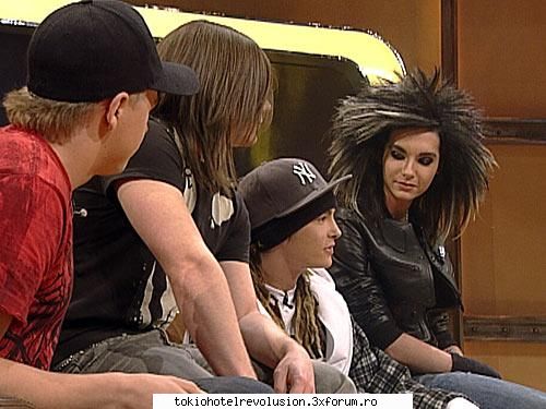 Tokio Hotel - ale_xandra - Fotografii