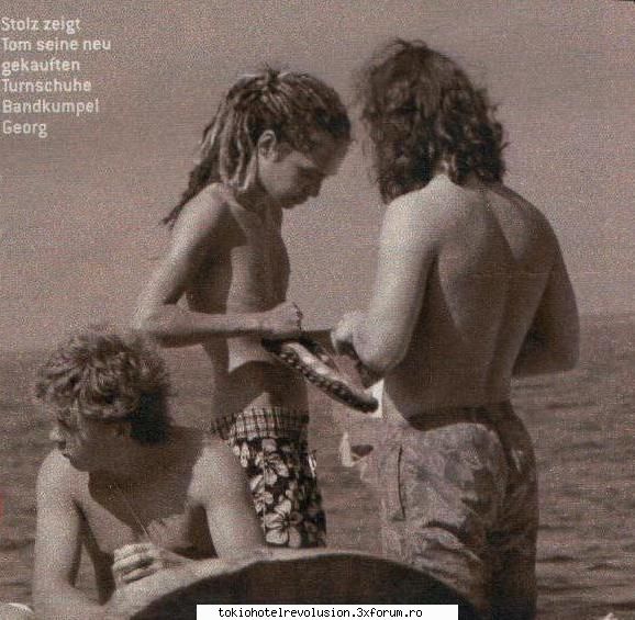 Tokio Hotel - ale_xandra - Fotografii