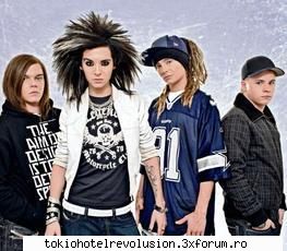 Tokio Hotel - ale_xandra - Fotografii