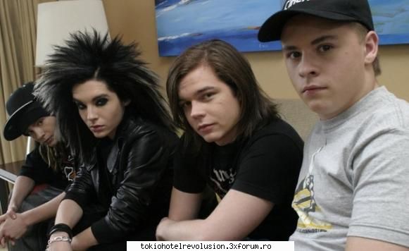 Tokio Hotel - ale_xandra - Fotografii