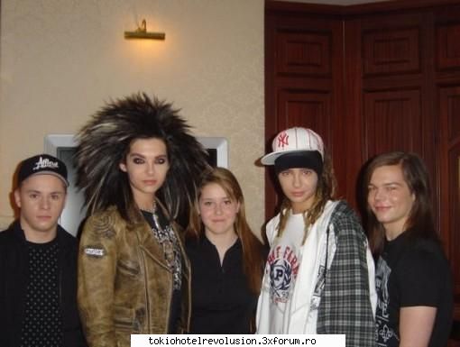 Tokio Hotel - ale_xandra - Fotografii