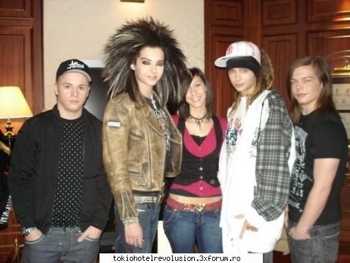 Tokio Hotel - ale_xandra - Fotografii
