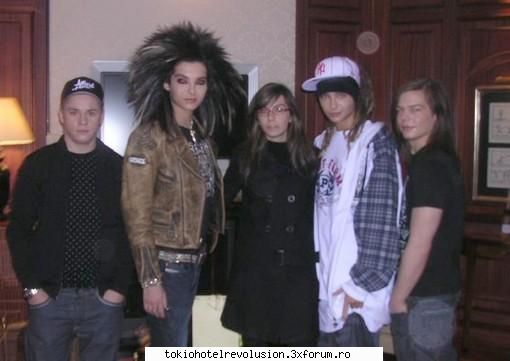 Tokio Hotel - ale_xandra - Fotografii