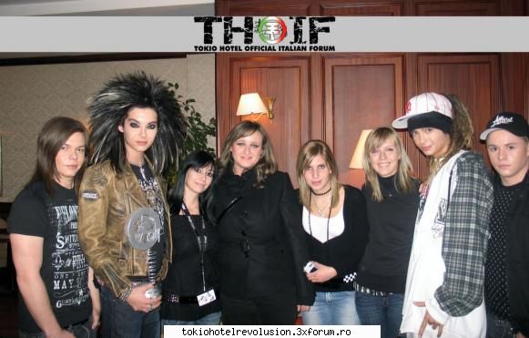 Tokio Hotel - ale_xandra - Fotografii