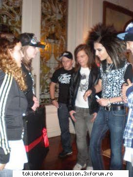 Tokio Hotel - ale_xandra - Fotografii