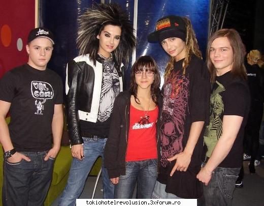 Tokio Hotel - ale_xandra - Fotografii