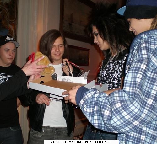 Tokio Hotel - ale_xandra - Fotografii