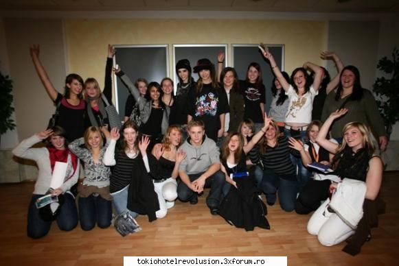 Tokio Hotel - ale_xandra - Fotografii