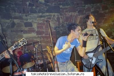 Tokio Hotel - ale_xandra - Fotografii