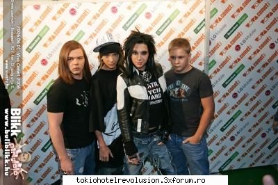 Tokio Hotel - ale_xandra - Fotografii