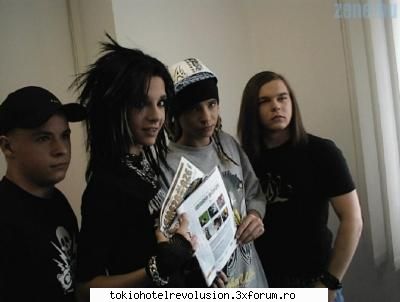 Tokio Hotel - ale_xandra - Fotografii