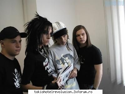 Tokio Hotel - ale_xandra - Fotografii
