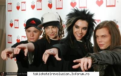 Tokio Hotel - ale_xandra - Fotografii