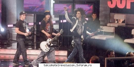 Tokio Hotel - ale_xandra - Fotografii