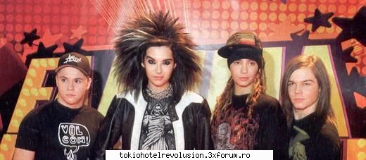 Tokio Hotel - ale_xandra - Fotografii