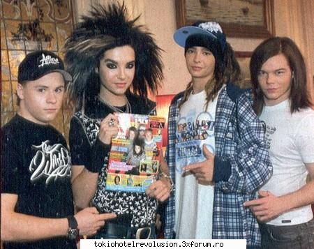 Tokio Hotel - ale_xandra - Fotografii