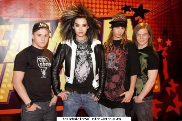 Tokio Hotel - ale_xandra - Fotografii