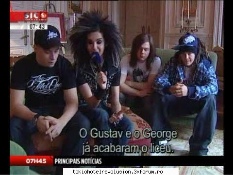 Tokio Hotel - ale_xandra - Fotografii