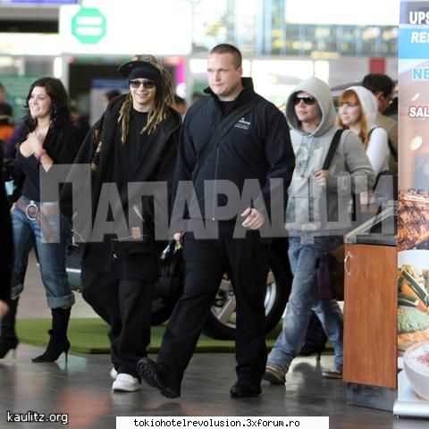Tokio Hotel - ale_xandra - Fotografii