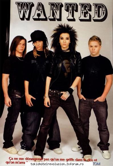 Tokio Hotel - ale_xandra - Fotografii