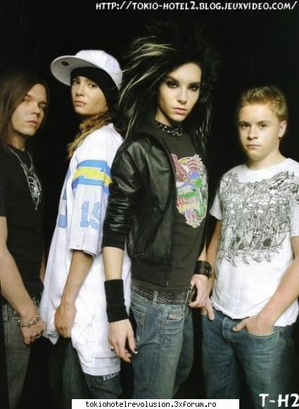 Tokio Hotel - billuza - Fotografii