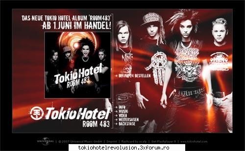 Tokio Hotel - billuza - Fotografii